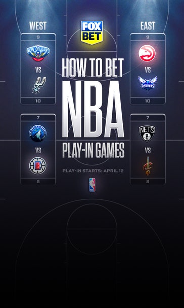 NBA odds: Play-In games betting results